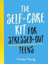 The Self-Care Kit for Stressed-Out - Hardcover, by Summersdale - Very Good