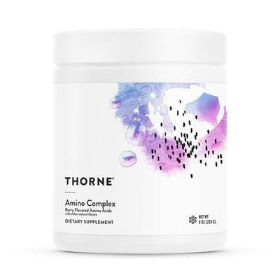 #ad #ad Thorne Amino Complex Berry 8 oz 228 g $20.99