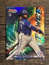 2019 Bowman's Best - Power Producers  Vladimir Guerrero Jr. RC Atomic Refractor