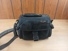 Kodak Gear Camera Photo Storage Bag Black Carrying Strap Handle Padded