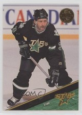 1993-94 Leaf Craig Ludwig #432 11gl