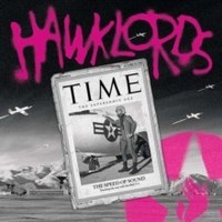 Hawklords - Time - Cd - 22 - F4Z