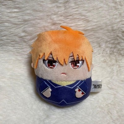Fruits Basket Puchi Mochi Mascot Plush Toy Kyo Sohma