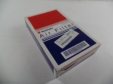 Original SUZUKI WagonR+ 1.3 Benzinmotor Luftfiltereinsatz 1378083E00000