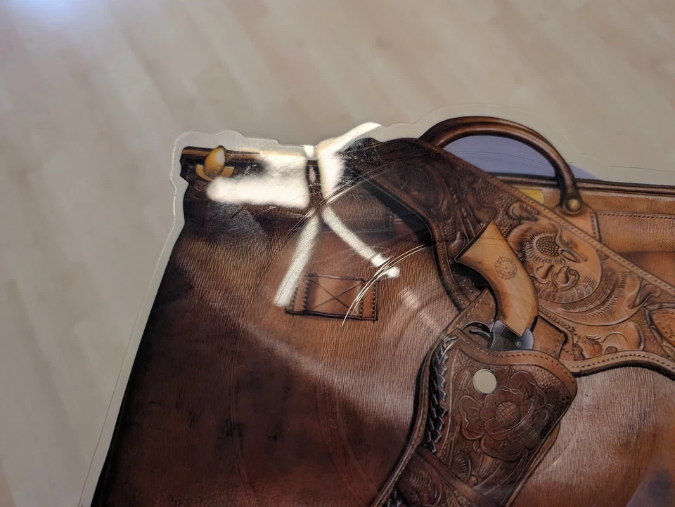 Guns`n Roses-Night Train Pic.Shape,Erstpressung,sehr guter Zustand 1989 - Bild 3 von 4