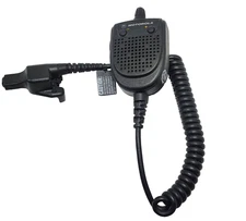 OEM Original Motorola Commander Remote Speaker Mic RMN5021A XTS w 3.5mm New
