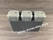 DJI Air 3S 3x Battery / Hub Charger Station Fly Extra Kit