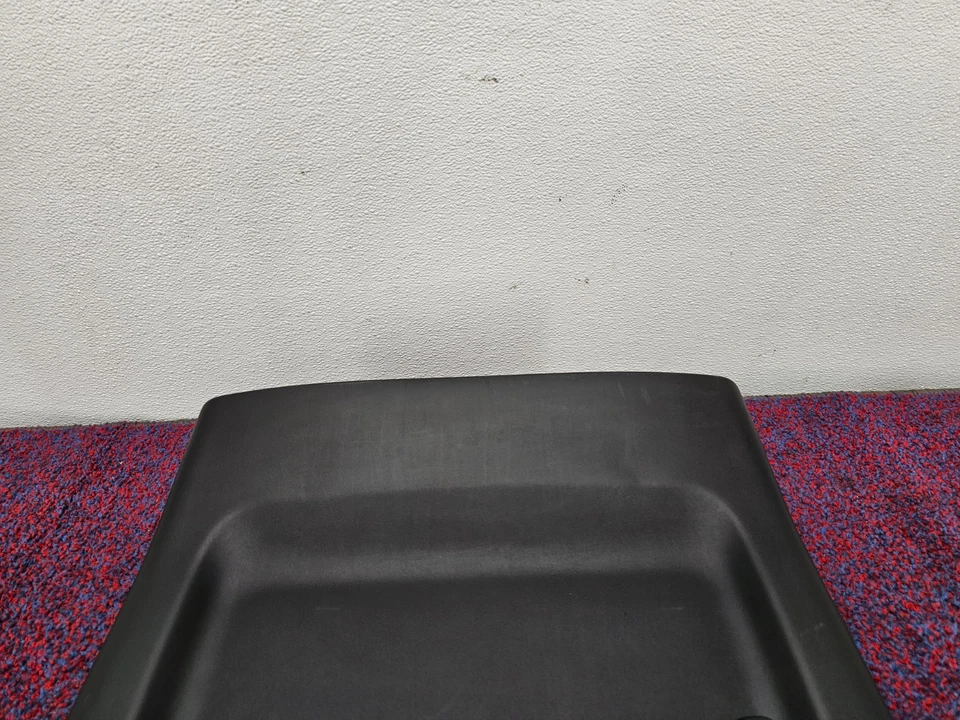 DODGE DURANGO R/T 4X4 11-26 OEM FRONT LEFT DRIVER CHAIR SEAT BACK PANEL COVER - Image 4 of 4