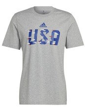 2022 Men’s Adidas United States Soccer Jersey Shirt Medium M USMNT US USA