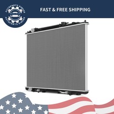 2830 Radiator for 2006 2007 2008 Honda Ridgeline 3.5L V6 Aluminum CU2830