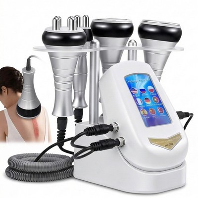40K Cavitation Machine - Smooth Skin & Reduce Appearance of Cellulite