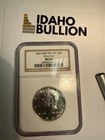 1966 S Half Dollars Kennedy Clad NGC MS-66 SMS