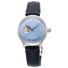 Orient Star RK-ND0012L Women's Automatic Watch, Classic Semi-Skeleton, Mechanica
