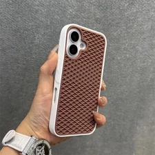 Classic Van Sole Phone Case for Apple iPhone 13, 12, 14, 15, 16, 17 Pro Max Plus