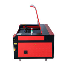 Machine De Gravure Laser CO2 130 W 900 X 1400 Mm Découpe Laser Graveur Laser
