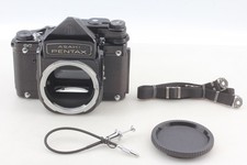 Modified Mirror Reset Top Mint Pentax 6x7 67 TTL MUP w/ Grid Screen From JAPAN