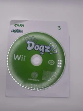 Petz: Dogz 2 - Nintendo Wii Game Disc Only NO USPS TRACKING 5494