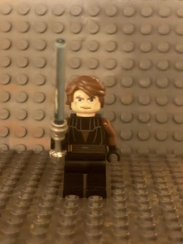 Anakin Skywalker Clone Wars Minifigure