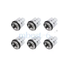 6x Check Valve Repair Kit For Washer Pump Universal OD: 0.5" Length: 0.65"