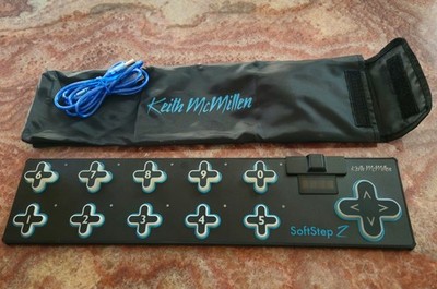 Keith McMillen Instruments SoftStep Model # K-712
