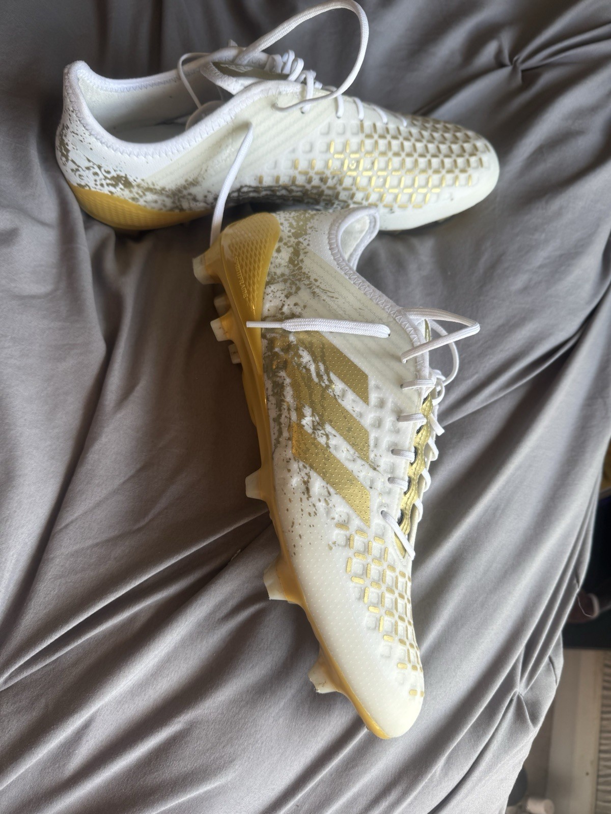 Adidas Predator Malice Fg, Size Uk11, Extremely Rare Boot , Basically New image 2