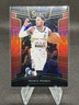 2018-19 Panini Select Monte Morris Red Prizm Rookie /199 #34 Denver Nuggets