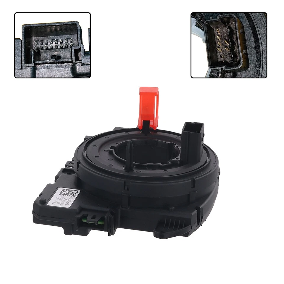 Unidad de control electrónica de columna de dirección muelle de bobinado para VW Jetta Audi Skoda 5K0953569AL - Imagen 4 de 4