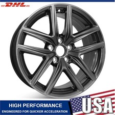 18 X 8 Wheel For Lexus Is250 Is300 2014-2025 4261153281 4261a53361 4261153280 18 X 8 Wheel For Lexus Is250 Is300 2014-2025 4261153281 4261a53361 4261153280