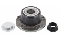 Radlagersatz Mapco 26369 FüR Fiat CitroËN Lancia Peugeot Phedra 807 C8 Ulysse