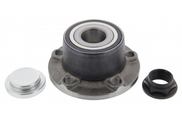 Radlagersatz Mapco 26369 FüR Fiat CitroËN Lancia Peugeot Phedra 807 C8 Ulysse-image