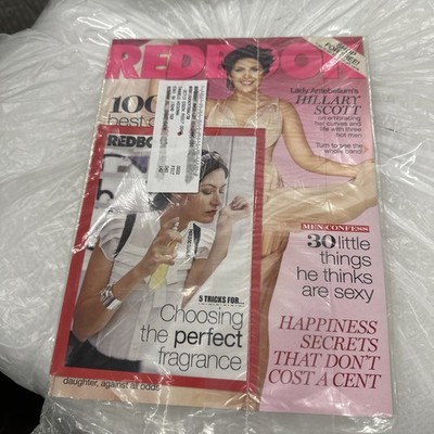 REDBOOK Magazine - December 2011 - Volume 217 - Number 6 NEW