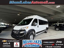 2023 Ram ProMaster 3500 High Roof