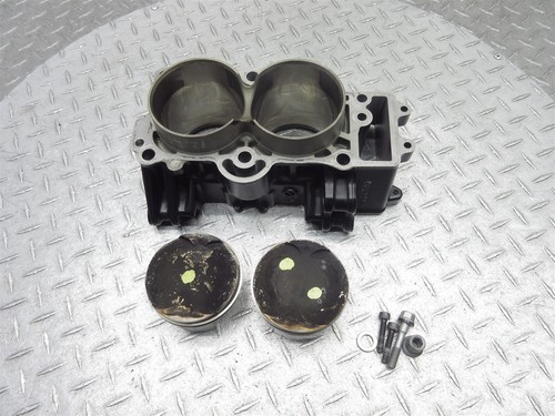2023 22-23 Kawasaki Z650RS Z650 Cylinder Barrel Jug Piston Engine Motor Lot