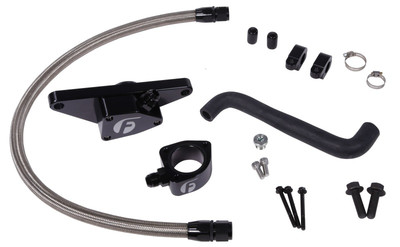 Fleece Performance Fits FPE-CLNTBYPS-CUMMINS-0607-SS Coolant BypaSS Kit