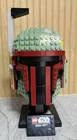 LEGO 75277  Star Wars Boba Fett Helmet 100% Complete Set