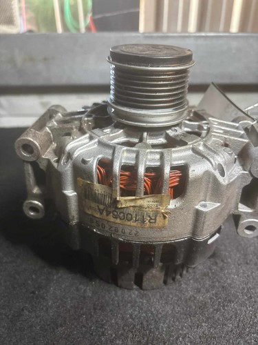 Alternator MERCEDES C-CLASS 03 04 05 - Picture 3 of 6