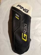 BRAND NEW Ping G430 Driver Headcover Golf Club Head Cover