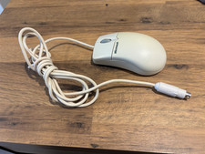 Microsoft 63618-OEM IntelliMouse 1.1A PS/2 Compatible Wired Trackball Mouse