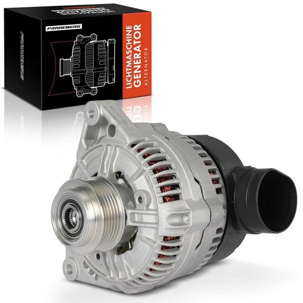 Frankberg Lichtmaschine Generator 150A Passend FüR Audi A4 A6 Allroad Skoda-image