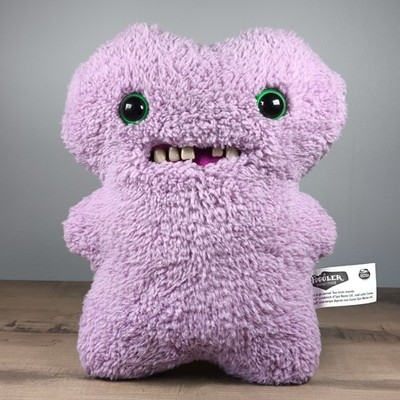 Fuggler Snuggler - GAPTOOTH MCGOO - Retired Funny Ugly Monster - Addo 2021
