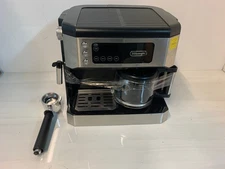 De'Longhi COM530M Digital AiO 15 Bar Espresso & 10-Cup Coffee Maker (Mint)