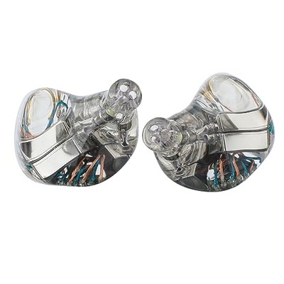 LINSOUL Kiwi Ears Orchestra Lite 8BAハイブリッド型HiFiイヤホン