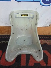 Used Tillett kart Seat - T11VG xs - Next Karting - TonyKart/Kosmic - Ref 7