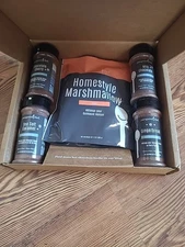 Pampered Chef Hot Chocolate Gift Set! New Unopened! Box Has Some Damage