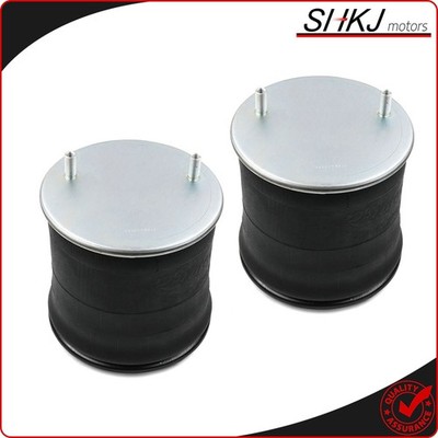Pair of Trailer Air Spring Bag Replaces W01-358-8050 Navistar ContiTech 1R14-039