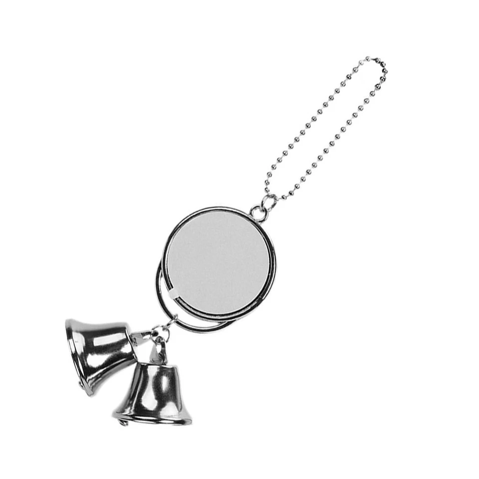 Ciondolo A Vista Posteriore Auto Fascino Dello Specchietto Retrovisore - Immagine 2 di 4