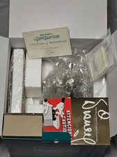 WDCC The Old Mill 70th Anniversary "Pastoral Sunset" W/Box & COA