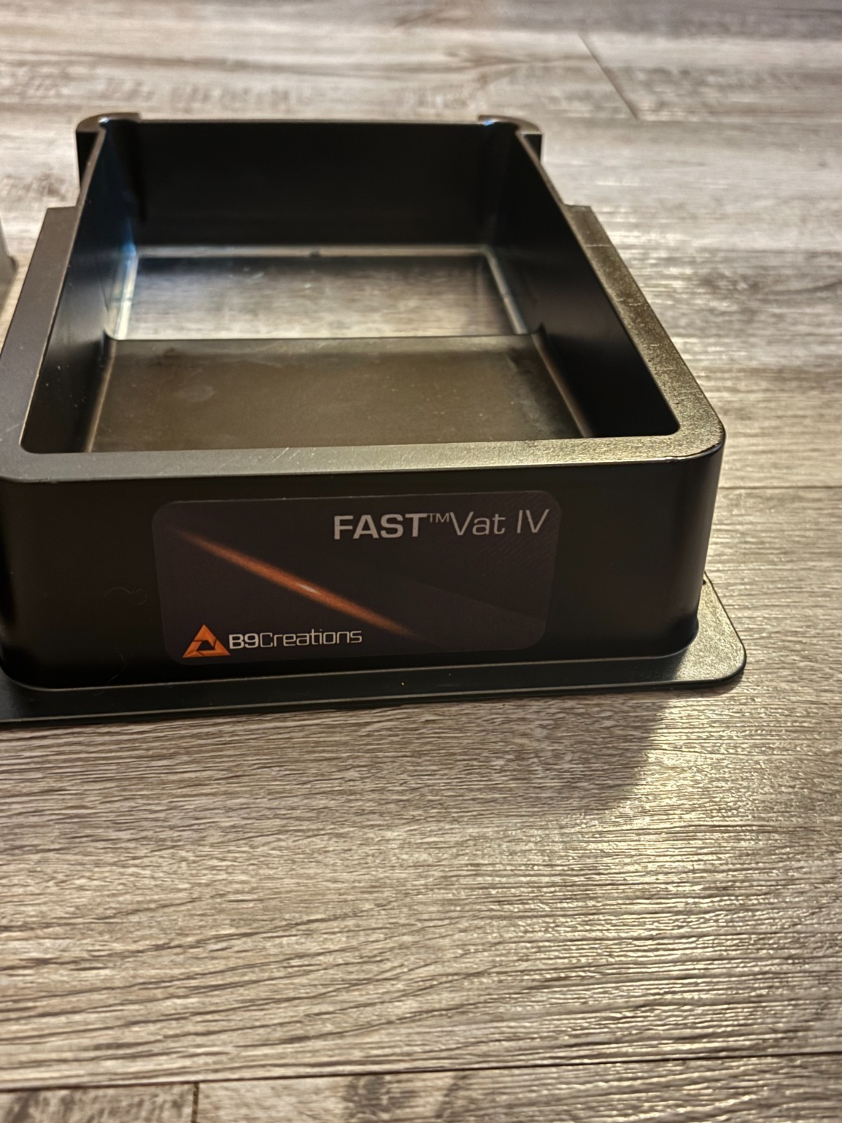 FAST Vat IV B9 Core 5 Series XL 3D Printing Resin (x2)