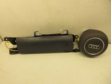 15 16 17 Audi A5 Steering Wheel Airbag Left Driver Knee Air Bag Pair OEM LKQ