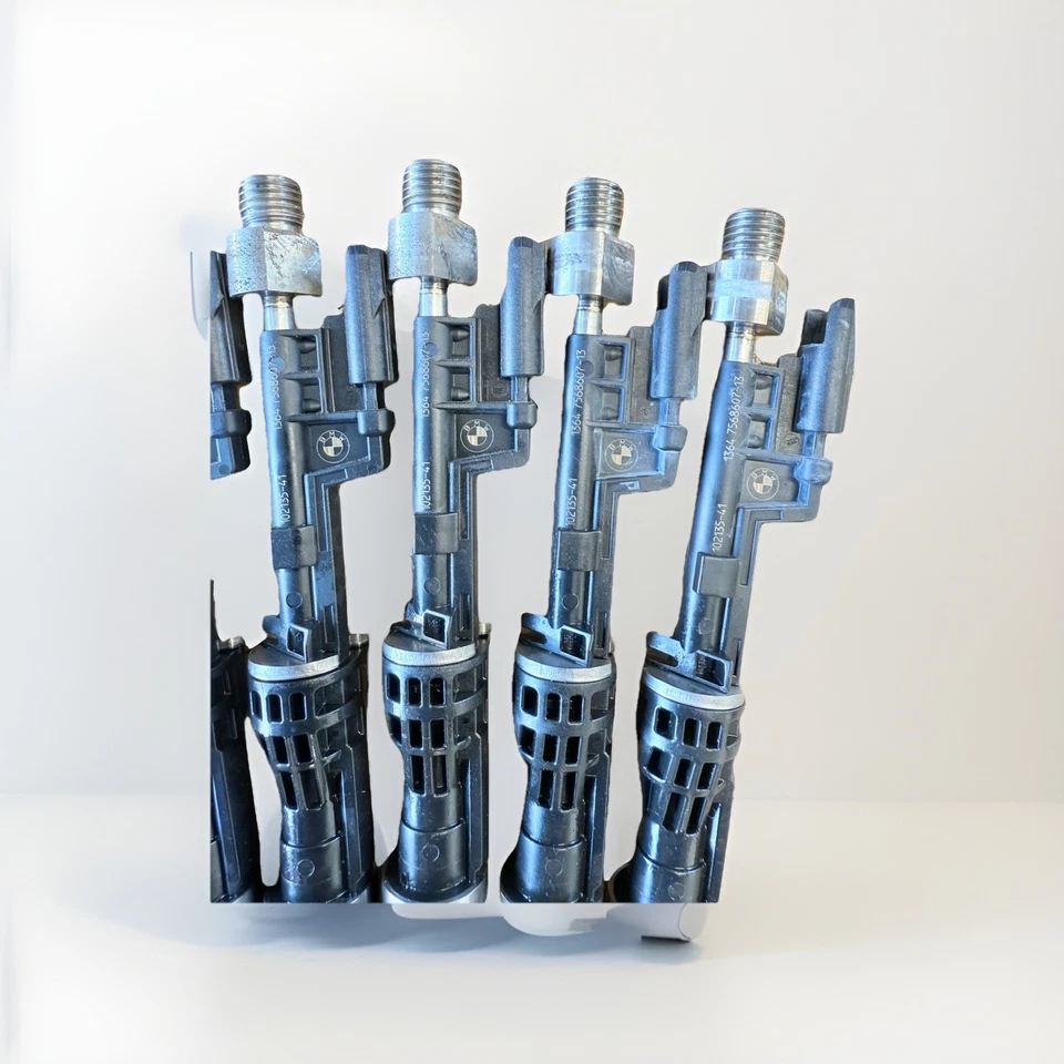 11-18 BMW F01 F02 E70 F10 F07 F06 F12 F30 F34 F25 N55 N20 INYECTORES DE COMBUSTIBLE EU5 👍 Foto 3 de 4